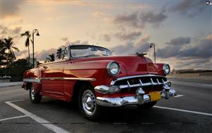 Vintage and Classic Cars